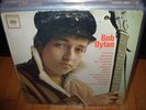 BOB DYLAN self titled / debut lp ( folk ) mono 2 eye - guaranteed high fidelity