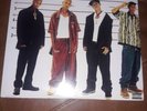 FATAL in the line of fire 2-LP Vinyl Fatal Hussein Outlaws 1998 rare brand new