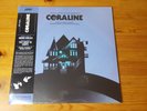 Bruno Coulais CORALINE OST 180g PURPLE/BLUE COLOR VINYL 2xLP Sealed MONDO. SDCC