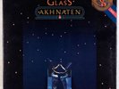 PHILIP GLASS: Akhnaten 3x LP BOX CBS Complete NM Orig Minimal Classical