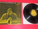 John Coltrane Presitge 7105 Coltrane RVG Deep Groove MicroGroove Mono