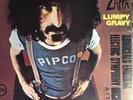 Frank Zappa Lumpy Gravy UK 1972 Verve Record 2317046