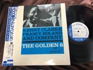 KENNY CLARKE THE GOLDEN EIGHT BLUE NOTE BN 4092 OBI STEREO Japan Vinyl LP