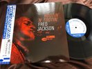 FRED JACKSON HOOTIN' 'N TOOTIN' BLUE NOTE BN 4094 OBI STEREO Japan  LP