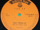 Tom Ze - Jimmy, renda-se ORIGINAL BRAZIL 7
