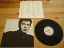 PETER GABRIEL - SO ALBUM / VINYL / LP RECORD 33rpm EXCELLENT / NM ORIGINAL 1986