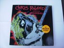 CHRIS POLAND - RETURN TO METALOPOLIS - LP VINYL EXCELLENT CONDITION 1990