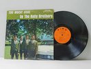 The Kelly Brothers LP Too Much Soul Sims