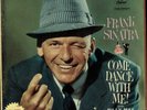 FRANK SINATRA Come Dance With Me  REEL TO REEL 7 1/2 IPS