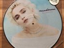 Rare Limited Edition MADONNA The Look Of Love PICTURE DISC Vinyl 12” UK 1987