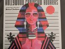 Hollywood Chainsaw Hookers LP soundtrack on PURPLE/WHITE HAZE vinyl Death Waltz