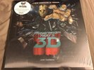 Friday The 13th Part 3 Waxwork 3-D Lenticular Red And Cyan Variant SEALED