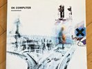 Radiohead OK COMPUTER Original 1997 2 LP U.K. 1st Pressing Parlophone AUTHENTIC