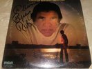 Buddy Rich, a Different Drummer LP,  Signed Autographed
