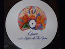 Queen ?– A Night At The Opera Vinyl LP Picture Disc Small Crest   mint -