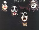 KISS- KISS- LP ITALY 1979 REISSUE