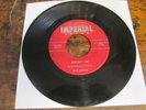 FAYE ADAMS Johnny Lee 45 IMPERIAL northern soul VG+ plays well 50s r&b