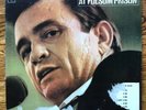 Johnny Cash - At Folsom Prison CS 9639 White Label Promo Mono LP