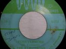 THE ELETRONS - Love Love/Forever More TREX Barbados pressed