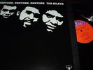 THE ISLEYS : BROTHER BROTHER BROTHER LP 1972 T NECK TNS 3009 USA