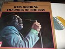 OTIS REDDING : THE DOCK OF THE BAY LP 1968 ATCO VOLT 681225 GERMANY