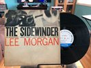LEE MORGAN the Sidewinder BLP 4157 Blue Note Jazz Lp Record Mono 1964