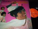 MARTHA REEVES&THE VANDELLAS : RIDIN HIGH LP 1968 MOTOWN XTM S-5002 NL