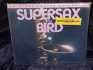 Supersax Plays Bird Sealed Vinyl Record Lp Hype Sticker Japan 1980 MFSL 1-511