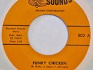 DYNAMIC CONCEPTS Funky Chicken DYNAMIC SOUNDS 45 funk soul VG++ HEAR