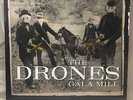 THE DRONES - GALA MILL 2X LP - OOP VINYL ATPRLP22 ORIG 2006 UK PRESS