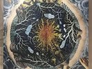 MATT CORBY TELLURICM LP - RARE CLEAR VINYL ORIGINAL OZ AUSSIE PRESS 2016