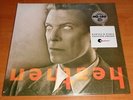 DAVID BOWIE - HEATHEN - BLACK  WHITE & GRAY COLORED VINYL LP - BARNES & NOBLE