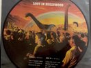 RAINBOW - LOST IN HOLLYWOOD LP 12'' Picture disc BLACKMORE LIMITED EDITION