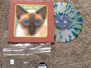 BLINK 182 - CHESHIRE CAT RARE LTD EDITION LP SPLATTER COLORED VINYL