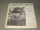 Jimi Hendrix- Live At The L.A. Forum 4-25-70 -2XLP Hen Records