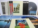 PINK FLOYD wish you were here LP JAPAN 30AP1875 OBI POSTER POSTCARD MASTER SOUND