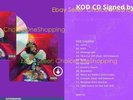 J. COLE KOD SIGNED VINYL (SOLD OUT-RARE) RED CONFIRMED ORDER PREORDER
