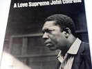 JOHN COLTRANE A Love Supreme LP 1976 Stereo issue Gatefold Sleeve Impulse EX+