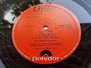 RAINBOW RISING ORIGINAL OYSTER UK Press MUSEUM TWO PLAY COPY LP