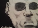 LP     Rock -O -Rama   /  VORTEX   /   GLadiator   /   RRR  055  /  1985 /  Gut