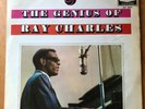 Ray Charles The Genius Of Ray Charles 1959 Vinyl LP Original RARE