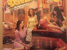 THE DONNAS ORIGINAL GIRL GROUP PUNK LP SPEND THE NIGHT / NEW  STILL SEALED