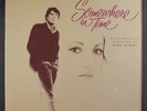 SOUNDTRACK: Somewhere In Time LP Sealed (cut corner) Soundtrack & Cast