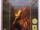 SAWT 9572/75-A - BACH - St Matthew Passion HARNONCOURT - Ex 4 LP Record Box Set