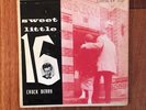 CHUCK BERRY Chess EP 5121 Sweet Little 16 EX 7' Vinyl Very RARE
