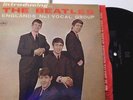 1964 Introducing THE BEATLES lp album XX RARE SMALL BRACKET black VJ LABELS 1062