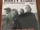 Marty Stuart Fabulous Superlatives Saturday Night 2xLP Sealed Vinyl Record