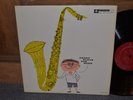 Dexter Gordon, Daddy Plays The Horn   '55, 1st, Bethlehem 36, Mono, DG, VG++