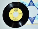 45 RPM DJ The Van Dykes Save My Love For A Rainy Day /Tears of Joy Mala 584 Soul