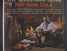 NAT KING COLE: The Christmas Song LP Sealed (Mono) Christmas
